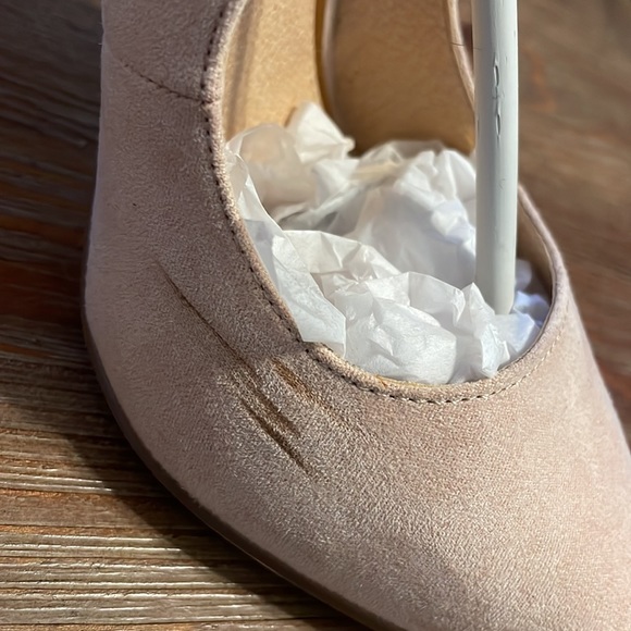 Shu Shop US8.5 Nude - Picture 8 of 13